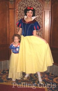 Wear a princess dress to Disneyland and be prepared to BE that princess!