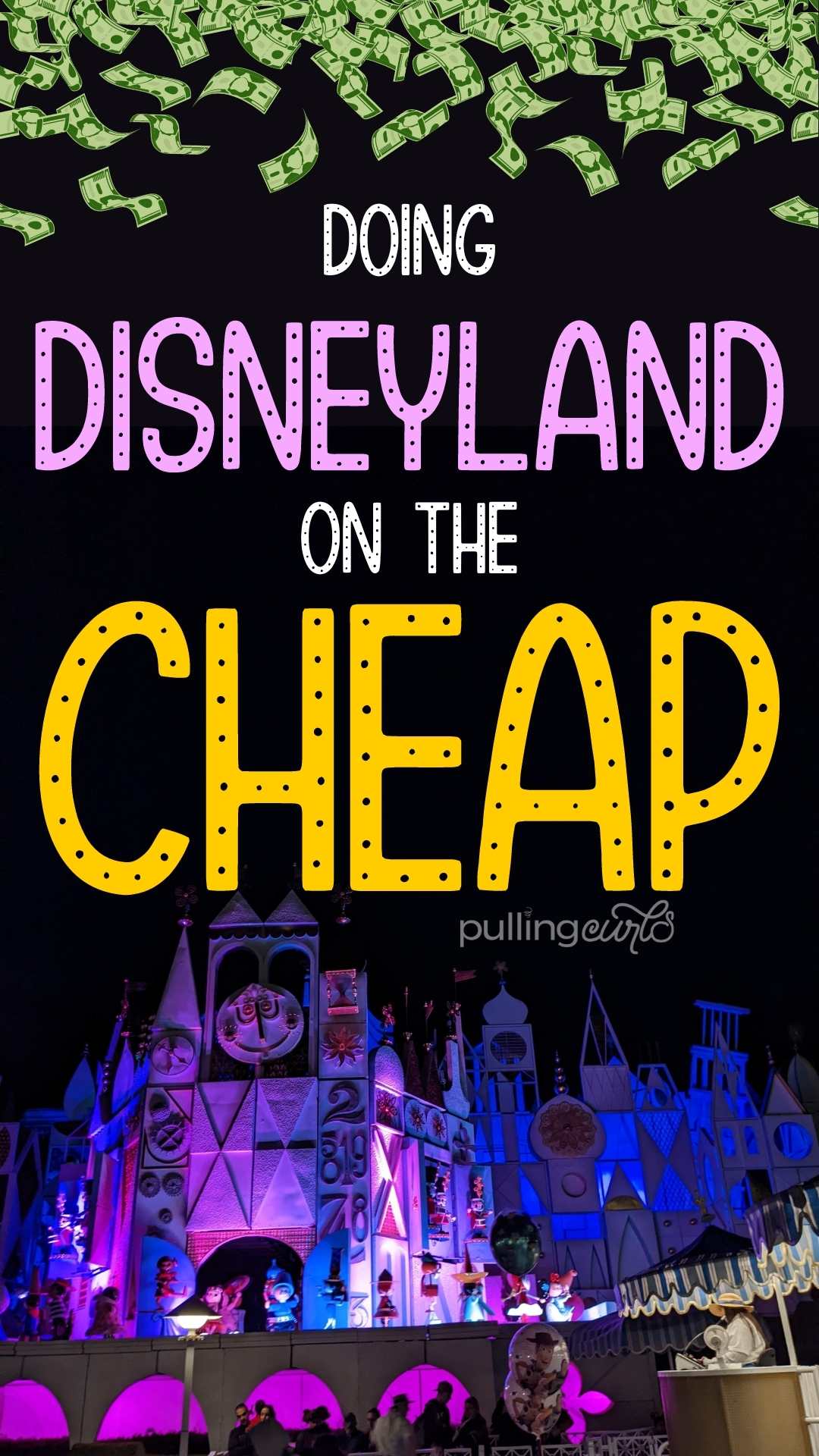 small world / disneyland on the cheap via @pullingcurls
