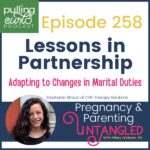 Episode 258 - changes in marital roles