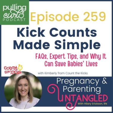 Episode 259 Kick counts made simple